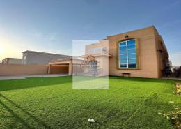 Outdoor House image for: Villa - 5 bedrooms - 7 bathrooms for sale in Al Mwaihat 1 - Al Mwaihat - Ajman, Image 1