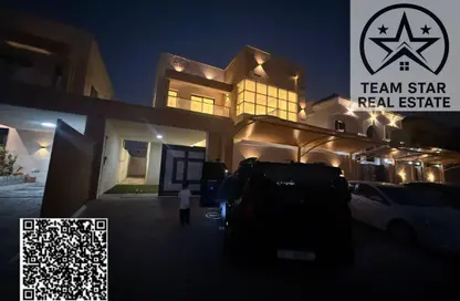 فيلا - 5 غرف نوم - 7 حمامات للايجار في 1 الياسمين - الياسمين - عجمان