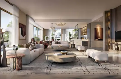 Villa - 5 Bedrooms - 7 Bathrooms for sale in Ovelle - The Valley - Dubai Villa - 5 Bedrooms - 7 Bathrooms for sale in Ovelle - The Valley - Dubai