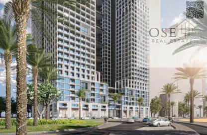 Apartment - 3 Bedrooms - 3 Bathrooms for sale in Ajman Corniche Residences - Ajman Corniche Road - Ajman Apartment - 3 Bedrooms - 3 Bathrooms for sale in Ajman Corniche Residences - Ajman Corniche Road - Ajman