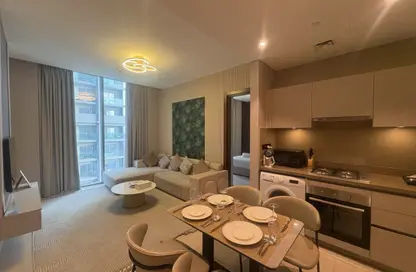 Apartment - 1 Bedroom - 1 Bathroom for rent in Sobha Creek Vistas Reserve - Sobha Hartland - Mohammed Bin Rashid City - Dubai