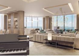 Townhouse - 2 bedrooms - 4 bathrooms for sale in Danah Bay - Al Marjan Island - Ras Al Khaimah