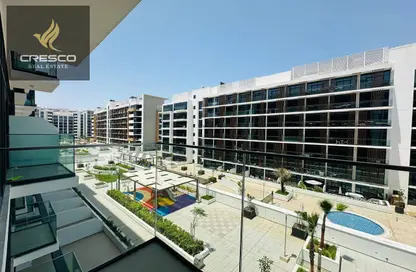 شقة - 2 غرف نوم - 2 حمامات للايجار في عزيزي ريفييرا 40 - عزيزي ريفيرا - ميدان واحد - ميدان - دبي