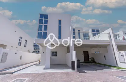 Villa - 4 Bedrooms - 5 Bathrooms for rent in Casablanca Boutique Villas - Pacifica - Damac Hills 2 - Dubai