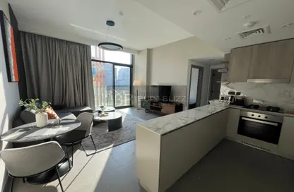 Apartment - 1 Bedroom - 2 Bathrooms for rent in Oxford Terraces 2 - Jumeirah Village Circle - Dubai