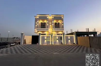 Villa - 6 Bedrooms - 7+ Bathrooms for sale in Al Helio 2 - Al Helio - Ajman