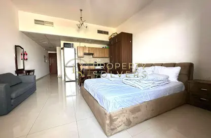 Apartment - Studio - 1 Bathroom for rent in Elite Sports Residence 8 - Elite Sports Residence - Dubai Sports City - Dubai