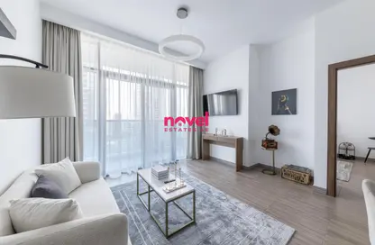 شقة - غرفة نوم - 1 حمام للايجار في إقامة إم بي إل - (JLT) مجمع K - أبراج بحيرة الجميرا - دبي