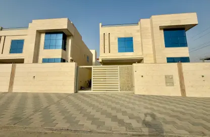 Villa - 5 Bedrooms - 6 Bathrooms for sale in Al Yasmeen 1 - Al Yasmeen - Ajman