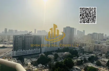 شقة - 2 غرف نوم - 3 حمامات للبيع في أورينت تاور 1 - أورينت تاور - البستان - عجمان
