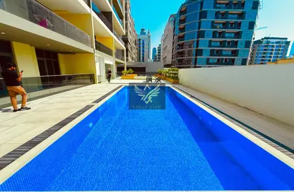 Apartment - 2 Bedrooms - 3 Bathrooms for rent in Diamond Building - Jumeirah Garden City - Al Satwa - Dubai