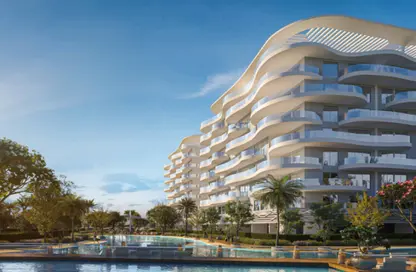 Apartment - 1 Bedroom - 2 Bathrooms for sale in Damac Lagoon Views 13 - Damac Lagoons - Dubai