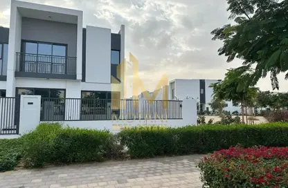 تاون هاوس - 3 غرف نوم - 3 حمامات للبيع في لا روزا 2 - فيلا نوفا - دبي لاند - دبي