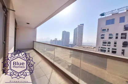 Apartment - 1 Bedroom - 2 Bathrooms for rent in Al Waleed Garden - Al Jaddaf - Dubai