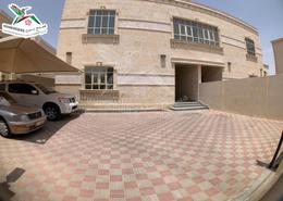 Terrace image for: Villa - 4 bedrooms - 6 bathrooms for rent in Al Nayfa - Al Hili - Al Ain, Image 1
