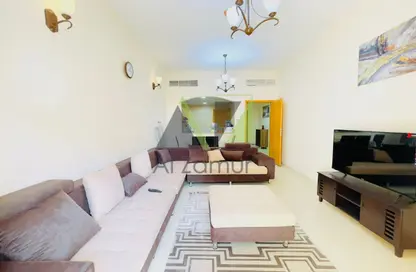 Apartment - 1 Bedroom - 2 Bathrooms for rent in Axis Residence 1 - Axis Residence - Dubai Silicon Oasis - Dubai