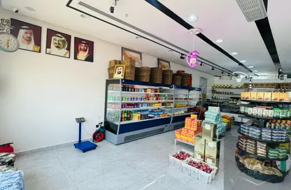 Shop - Studio - 1 Bathroom for sale in Al Mowaihat 1 - Al Mowaihat - Ajman