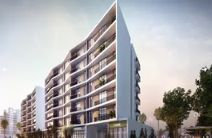 Apartment - 2 Bedrooms - 3 Bathrooms for sale in Nasaq - Aljada - Sharjah