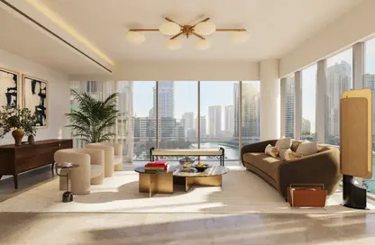 Apartment - 3 Bedrooms - 3 Bathrooms for sale in Residences Du Port - Dubai Marina - Dubai