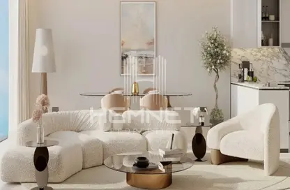 Apartment - 3 Bedrooms - 4 Bathrooms for sale in Edgewater Residences - Dubai Islands - Deira - Dubai