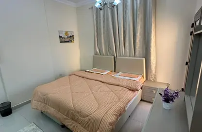 Apartment - Studio - 1 Bathroom for rent in Al Rawda 1 - Al Rawda - Ajman