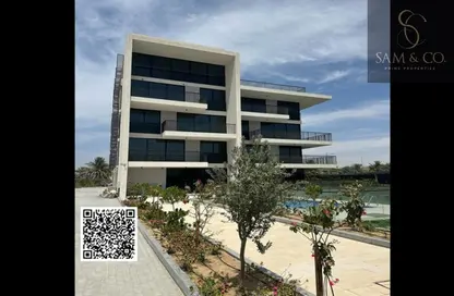 عمارة بالكامل - 8 غرف نوم - 8 حمامات للبيع في مجمع الجولف - الزورا - عجمان