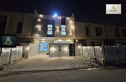 Townhouse - 4 Bedrooms - 6 Bathrooms for sale in Al Yasmeen 1 - Al Yasmeen - Ajman