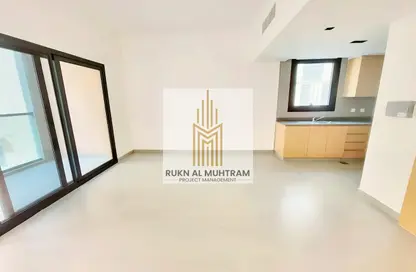 Apartment - 1 Bedroom - 2 Bathrooms for rent in Souks Residential - Al Mamsha - Muwaileh - Sharjah