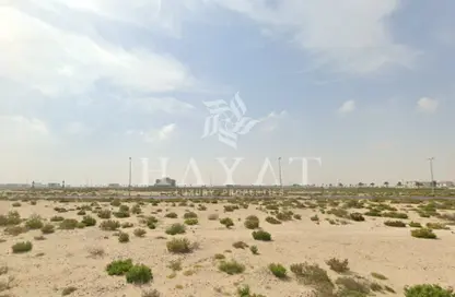Land - Studio for sale in Jebel Ali Hills - Jebel Ali - Dubai