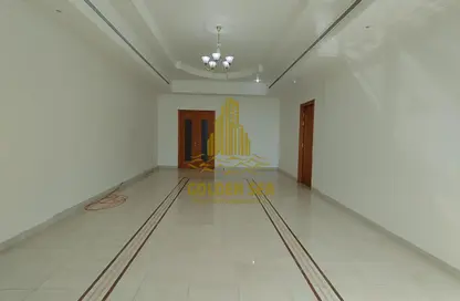 Hall / Corridor image for: Apartment - 3 Bedrooms - 5 Bathrooms for rent in Al Istiqlal Street - Al Khalidiya - Abu Dhabi, Image 1