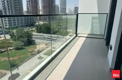 شقة - غرفة نوم - 1 حمام للبيع في بن غاطي جارديني - قرية الجميرا سركل - دبي