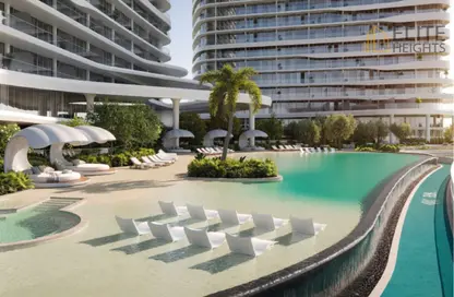 شقة - 1 حمام للبيع في ساس هيلز - حديقة دبي العلميه - دبي