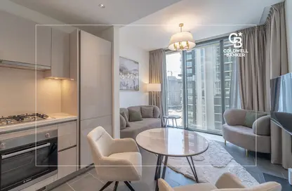 Apartment - 1 Bedroom - 1 Bathroom for rent in The Crest - Sobha Hartland - Mohammed Bin Rashid City - Dubai