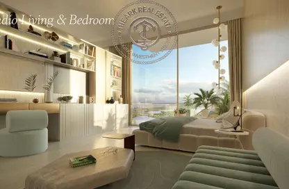 شقة - 1 حمام للبيع في ريجاليا ديار - الخليج التجاري - دبي