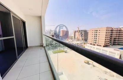 Apartment - 1 Bedroom - 2 Bathrooms for rent in Al Habbai 3 Building - Al Satwa - Dubai