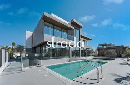 Villa - 7 Bedrooms - 6 Bathrooms for sale in The Fairway - Dubai Hills - Dubai Hills Estate - Dubai