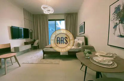 Apartment - Studio - 1 Bathroom for sale in Glorious Central Residences - Al Warsan 4 - Al Warsan - Dubai