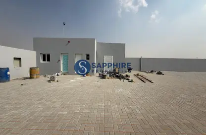 Land - Studio for rent in Al Sajaa Industrial - Al Sajaa - Sharjah