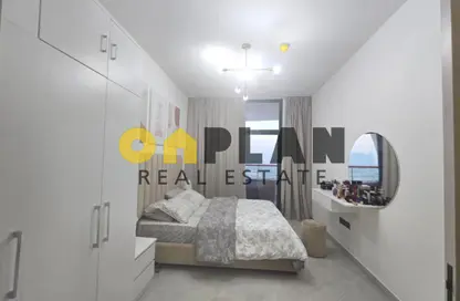 Apartment - 1 Bedroom - 2 Bathrooms for rent in Binghatti Avenue - Al Jaddaf - Dubai