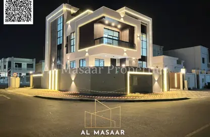Villa - 4 Bedrooms - 6 Bathrooms for sale in Al Zaheya Gardens - Al Zahya - Ajman