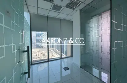 Office Space - Studio for rent in The Prism - Business Bay - Dubai