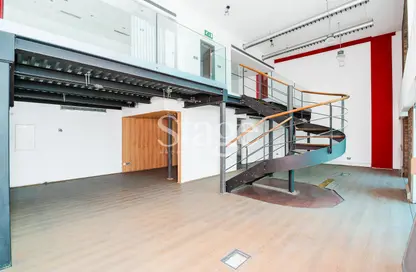 Office Space - Studio - 1 Bathroom for rent in The LOFT Office 3 - The LOFT Offices - Dubai Media City - Dubai
