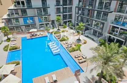 Apartment - Studio - 1 Bathroom for sale in Oxford 212 - Jumeirah Village Circle - Dubai