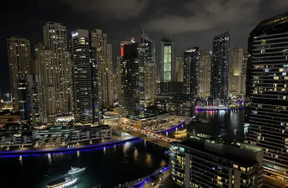 Apartment - 1 Bedroom - 1 Bathroom for rent in Al Majara 3 - Al Majara - Dubai Marina - Dubai