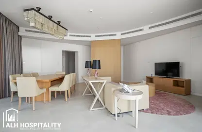 Hotel and Hotel Apartment - 2 Bedrooms - 2 Bathrooms for rent in Hilton Dubai Creek Hotel and Residences - Port Saeed - Deira - Dubai Hotel and Hotel Apartment - 2 Bedrooms - 2 Bathrooms for rent in Hilton Dubai Creek Hotel and Residences - Port Saeed - Deira - Dubai