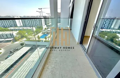 Apartment - 2 Bedrooms - 3 Bathrooms for rent in MISK Apartments - Aljada - Sharjah