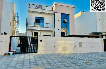 Villa - 6 Bedrooms - 7+ Bathrooms for sale in Al Helio 2 - Al Helio - Ajman