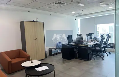Office Space - Studio for rent in The Burlington - Business Bay - Dubai