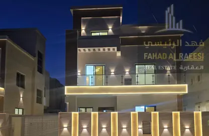 فيلا - 5 غرف نوم - 6 حمامات للبيع في 1 الياسمين - الياسمين - عجمان