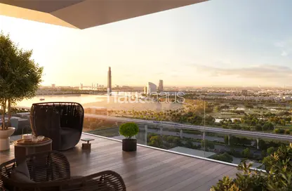 Apartment - 2 Bedrooms - 3 Bathrooms for sale in Silva - Dubai Creek Harbour (The Lagoons) - Dubai